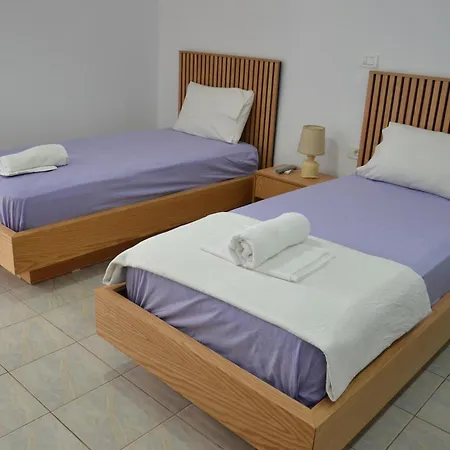 Harmonia 2 Guest house Himare