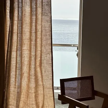 Πανσιόν Harmonia Χειμάρρα