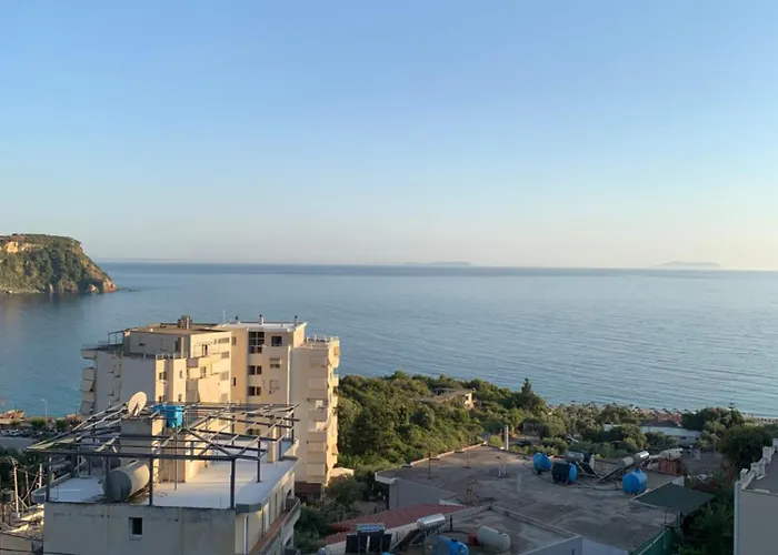 Harmonia Guest house Himare